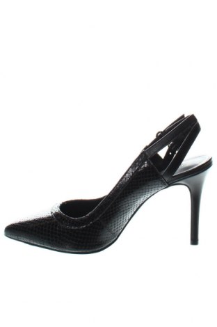 Дамски обувки Minelli, Размер 39, Цвят Черен, Цена 110,20 лв.