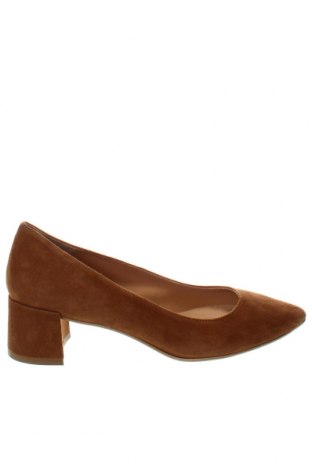 Γυναικεία παπούτσια Minelli, Μέγεθος 38, Χρώμα Καφέ, Τιμή 79,90 €