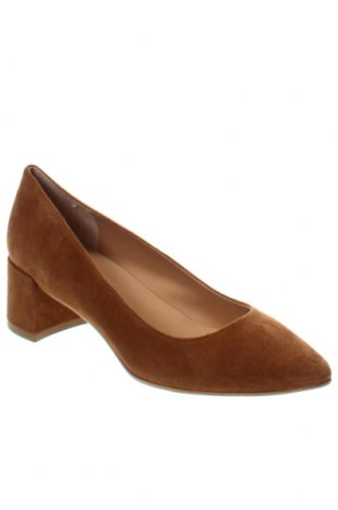 Γυναικεία παπούτσια Minelli, Μέγεθος 38, Χρώμα Καφέ, Τιμή 50,93 €