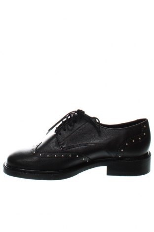 Дамски обувки Minelli, Размер 40, Цвят Черен, Цена 91,20 лв.
