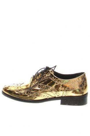 Γυναικεία παπούτσια Minelli, Μέγεθος 35, Χρώμα Χρυσαφί, Τιμή 14,69 €
