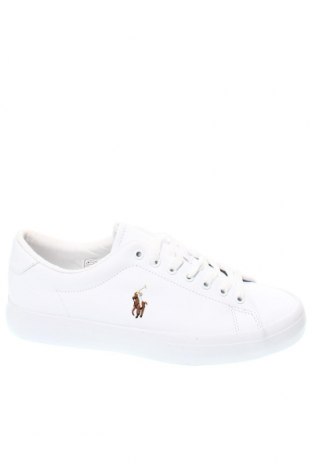 Дамски обувки Polo By Ralph Lauren, Размер 40, Цвят Бял, Цена 328,20 лв.