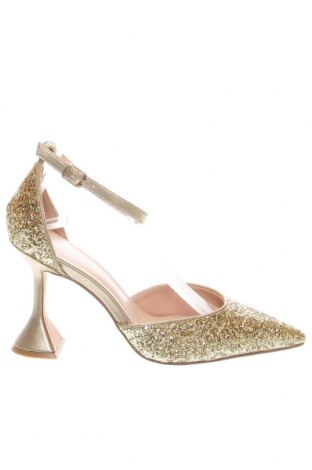 Γυναικεία παπούτσια Rinascimento, Μέγεθος 37, Χρώμα Χρυσαφί, Τιμή 45,64 €