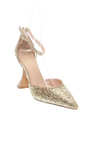 Γυναικεία παπούτσια Rinascimento, Μέγεθος 37, Χρώμα Χρυσαφί, Τιμή 82,99 €