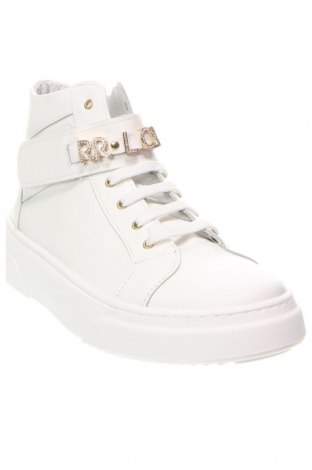 Γυναικεία παπούτσια Rinascimento, Μέγεθος 39, Χρώμα Λευκό, Τιμή 97,94 €