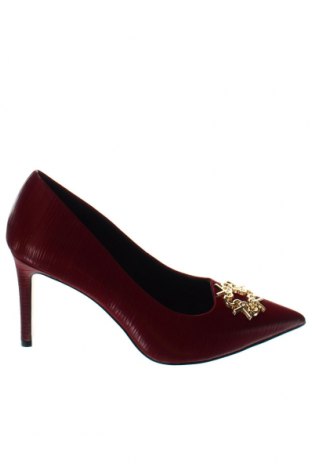 Дамски обувки Rinascimento, Размер 39, Цвят Червен, Цена 106,26 лв.