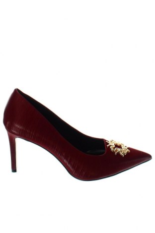 Дамски обувки Rinascimento, Размер 41, Цвят Червен, Цена 106,26 лв.