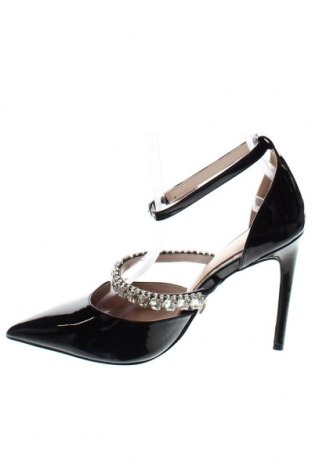 Дамски обувки Rinascimento, Размер 39, Цвят Черен, Цена 37,01 лв.