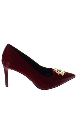 Дамски обувки Rinascimento, Размер 38, Цвят Червен, Цена 106,26 лв.