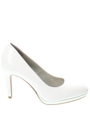 Γυναικεία παπούτσια S.Oliver, Μέγεθος 37, Χρώμα Λευκό, Τιμή 32,60 €
