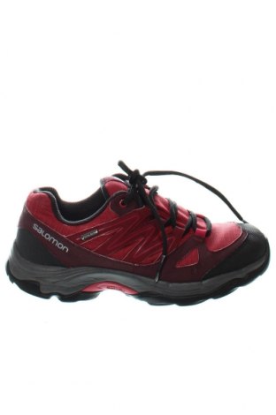 Γυναικεία παπούτσια Salomon, Μέγεθος 37, Χρώμα Κόκκινο, Τιμή 23,13 €