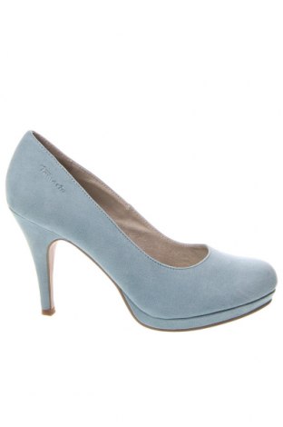 Γυναικεία παπούτσια Tamaris, Μέγεθος 39, Χρώμα Μπλέ, Τιμή 17,88 €