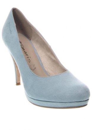 Γυναικεία παπούτσια Tamaris, Μέγεθος 39, Χρώμα Μπλέ, Τιμή 21,03 €