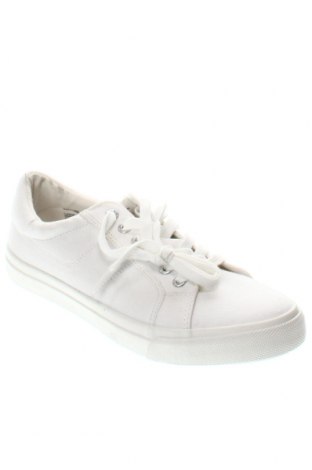 Γυναικεία παπούτσια Tamaris, Μέγεθος 41, Χρώμα Λευκό, Τιμή 17,88 €