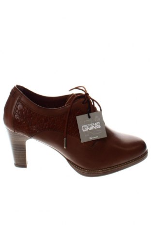 Γυναικεία παπούτσια Tamaris, Μέγεθος 40, Χρώμα Καφέ, Τιμή 21,77 €