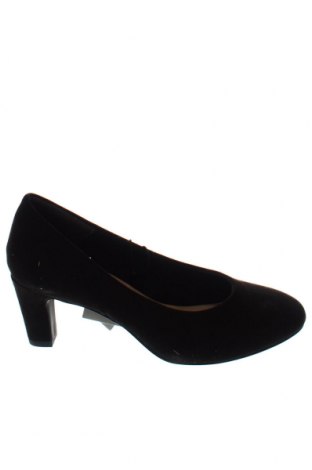 Дамски обувки Tamaris, Размер 36, Цвят Черен, Цена 30,60 лв.