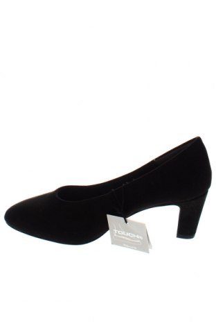 Γυναικεία παπούτσια Tamaris, Μέγεθος 36, Χρώμα Μαύρο, Τιμή 52,58 €