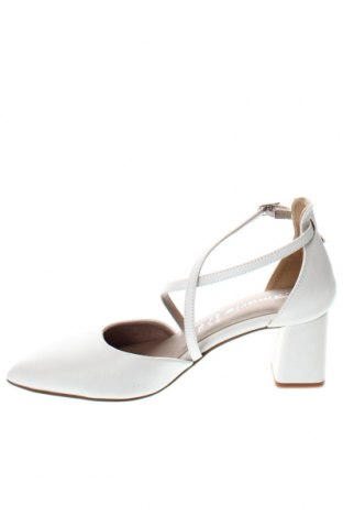 Γυναικεία παπούτσια Tamaris, Μέγεθος 39, Χρώμα Λευκό, Τιμή 68,04 €