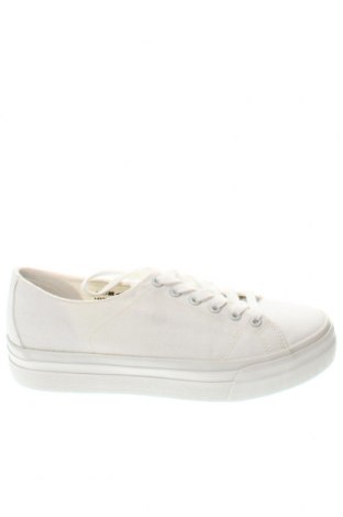 Γυναικεία παπούτσια Tamaris, Μέγεθος 40, Χρώμα Λευκό, Τιμή 18,40 €
