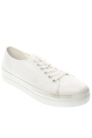 Γυναικεία παπούτσια Tamaris, Μέγεθος 41, Χρώμα Λευκό, Τιμή 23,14 €