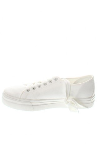 Γυναικεία παπούτσια Tamaris, Μέγεθος 41, Χρώμα Λευκό, Τιμή 23,14 €