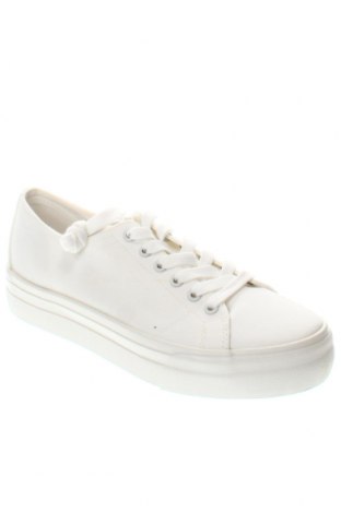 Γυναικεία παπούτσια Tamaris, Μέγεθος 40, Χρώμα Λευκό, Τιμή 52,58 €