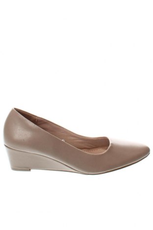 Γυναικεία παπούτσια Target, Μέγεθος 38, Χρώμα  Μπέζ, Τιμή 13,27 €