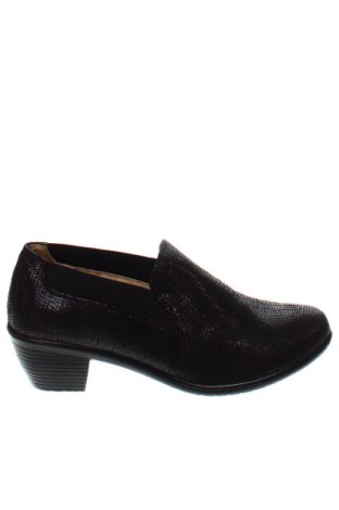 Дамски обувки Tendenz, Размер 41, Цвят Черен, Цена 34,93 лв.