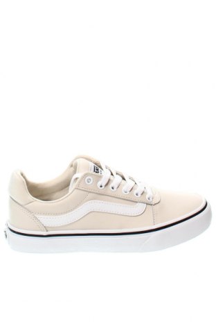 Dámske topánky  Vans, Veľkosť 37, Farba Kremová, Cena  66,68 €