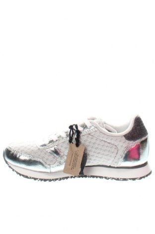 Γυναικεία παπούτσια Woden, Μέγεθος 37, Χρώμα Γκρί, Τιμή 45,64 €
