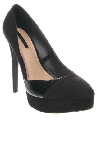 Дамски обувки Zara Trafaluc, Размер 39, Цвят Черен, Цена 20,00 лв.
