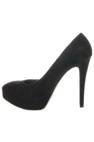 Дамски обувки Zara Trafaluc, Размер 39, Цвят Черен, Цена 20,00 лв.