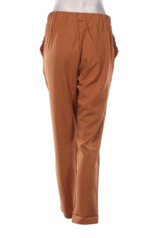 Γυναικείο παντελόνι, Μέγεθος L, Χρώμα  Μπέζ, Τιμή 12,33 €