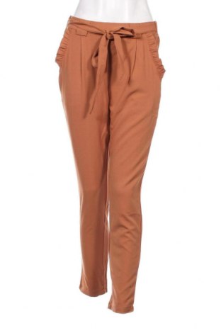 Γυναικείο παντελόνι, Μέγεθος S, Χρώμα  Μπέζ, Τιμή 9,72 €