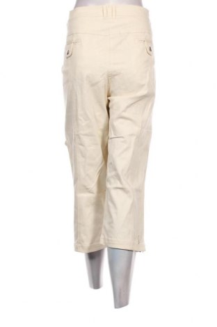Γυναικείο παντελόνι, Μέγεθος XXL, Χρώμα Εκρού, Τιμή 17,94 €