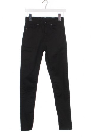 Γυναικείο παντελόνι, Μέγεθος XS, Χρώμα Μαύρο, Τιμή 2,67 €
