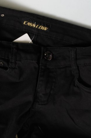Dámské kalhoty , Velikost M, Barva Černá, Cena  66,00 Kč