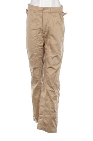 Дамски панталон, Размер S, Цвят Бежов, Цена 6,67 лв.