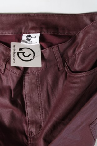 Damenhose, Größe M, Farbe Lila, Preis € 3,49