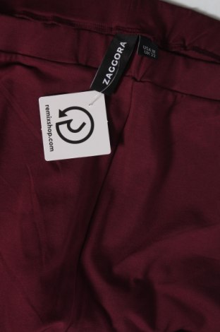 Дамски панталон, Размер 3XL, Цвят Червен, Цена 24,84 лв.