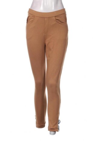 Pantaloni de femei, Mărime S, Culoare Maro, Preț 17,17 Lei