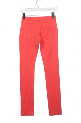 Dámské kalhoty , Velikost S, Barva Oranžová, Cena  107,00 Kč