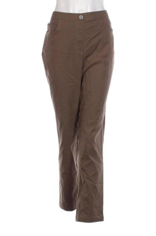 Дамски панталон, Размер XL, Цвят Зелен, Цена 7,54 лв.
