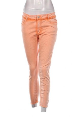 Дамски панталон, Размер M, Цвят Оранжев, Цена 8,99 лв.