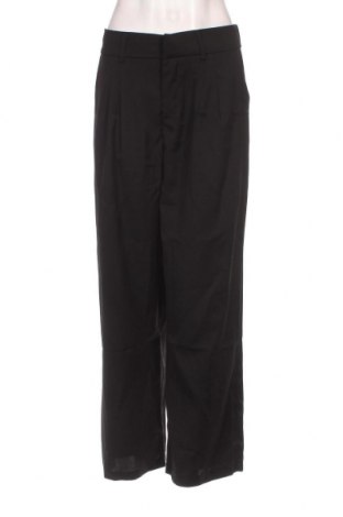 Γυναικείο παντελόνι, Μέγεθος L, Χρώμα Μαύρο, Τιμή 5,74 €
