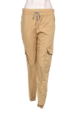Дамски панталон, Размер M, Цвят Кафяв, Цена 7,54 лв.