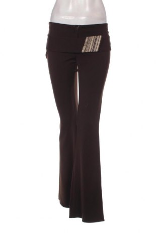 Γυναικείο παντελόνι, Μέγεθος S, Χρώμα Καφέ, Τιμή 2,67 €