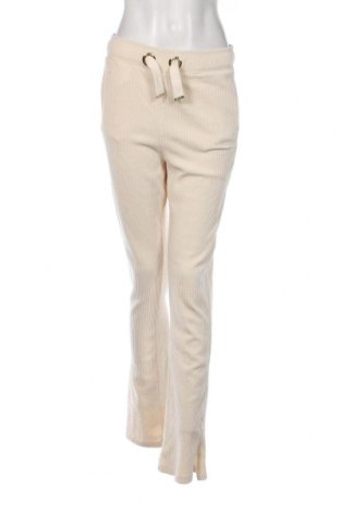 Γυναικείο παντελόνι, Μέγεθος M, Χρώμα Εκρού, Τιμή 3,11 €