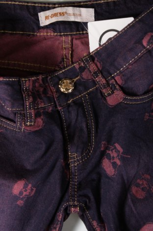 Γυναικείο παντελόνι, Μέγεθος XS, Χρώμα Βιολετί, Τιμή 2,67 €