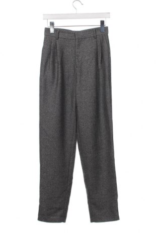 Pantaloni de femei, Mărime XS, Culoare Gri, Preț 20,71 Lei